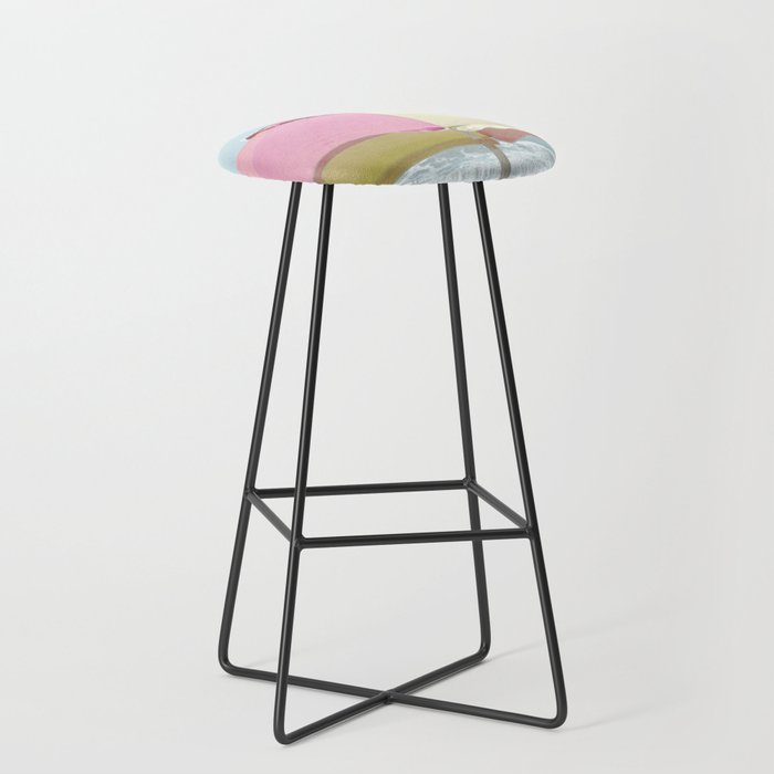 Just Beachy Stool Gallery Image 1