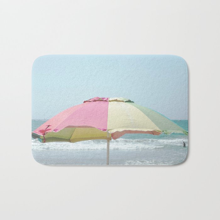 Just Beachy Bath Mat Gallery Image 1