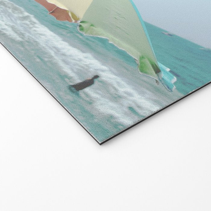 Just Beachy Welcome Mat Gallery Image 2