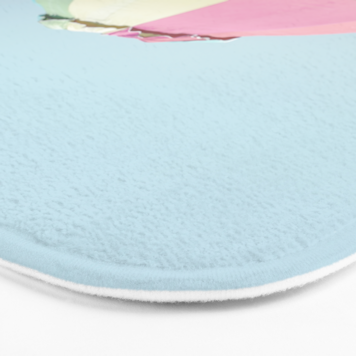 Just Beachy Bath Mat Gallery Image 3