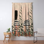 Among the Leaves Window Curtain Gallery Image 5