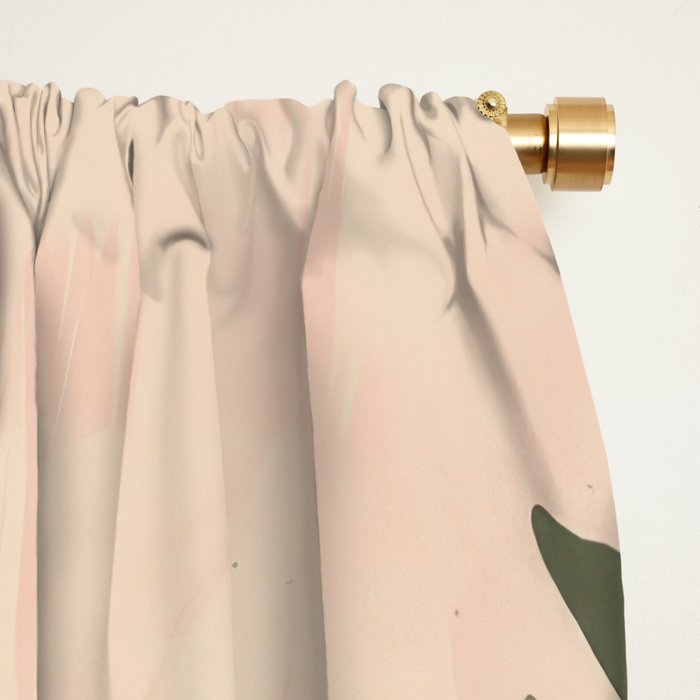 Among the Leaves Window Curtain Gallery Image 2