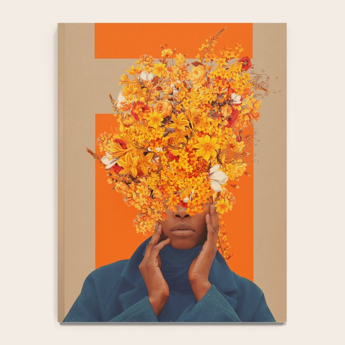 Blooming for You again and again Notebook Gallery Image 4