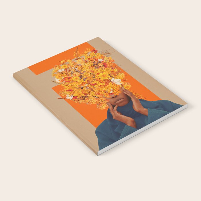 Blooming for You again and again Notebook Gallery Image 2
