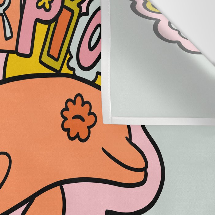 Scorpio Dolphin Wall Tapestry Gallery Image 3