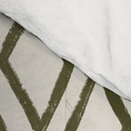 Simple Hand Drawn Pattern #6 Comforter Gallery Image 4