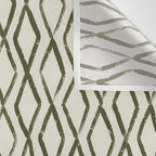 Simple Hand Drawn Pattern #6 Wall Tapestry Gallery Image 3