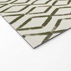 Simple Hand Drawn Pattern #6 Welcome Mat Gallery Image 2