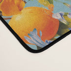 Orange Garden Desk Mat Gallery Image 4