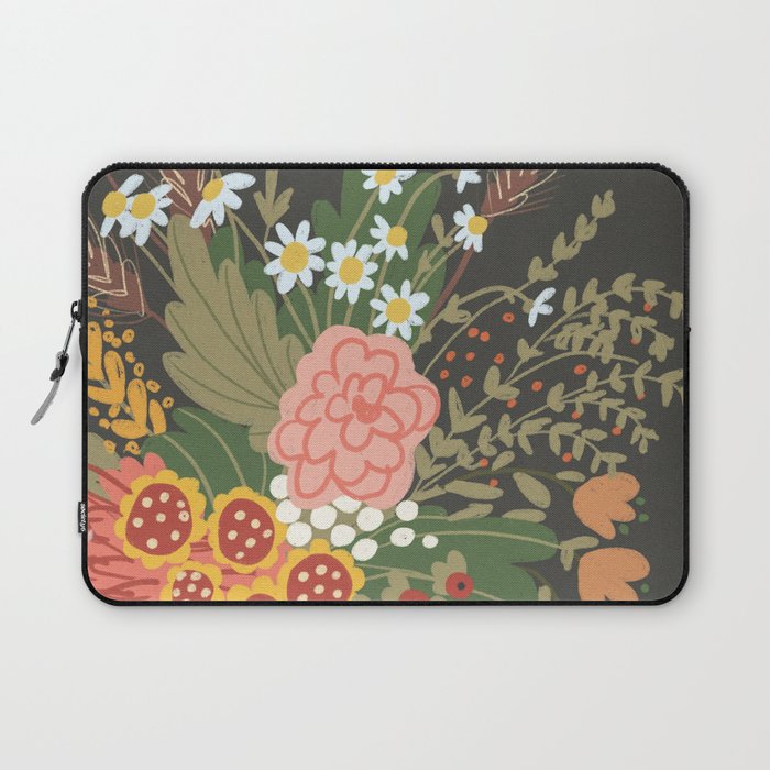 Ikebana #2 Laptop Sleeve Gallery Image 1