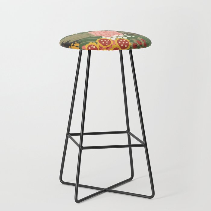 Ikebana #2 Stool Gallery Image 1