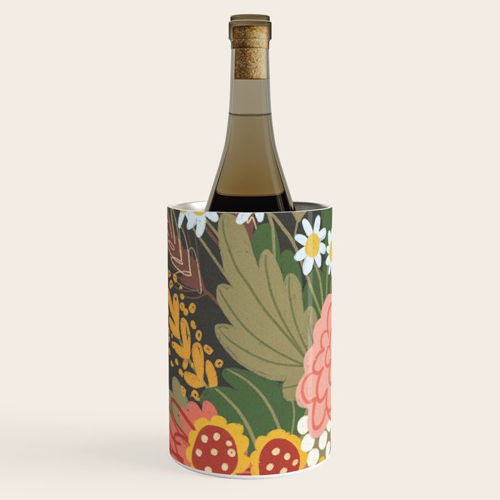 Ikebana #2 Wine Chiller Gallery Image 2