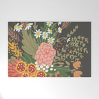Ikebana #2 Welcome Mat Gallery Image 1