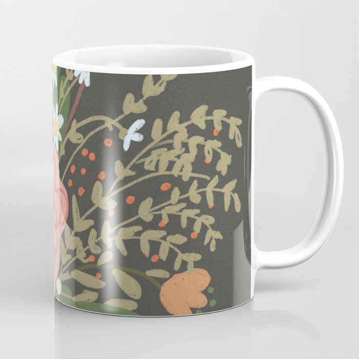 Ikebana #2 Coffee Mug Gallery Image 1