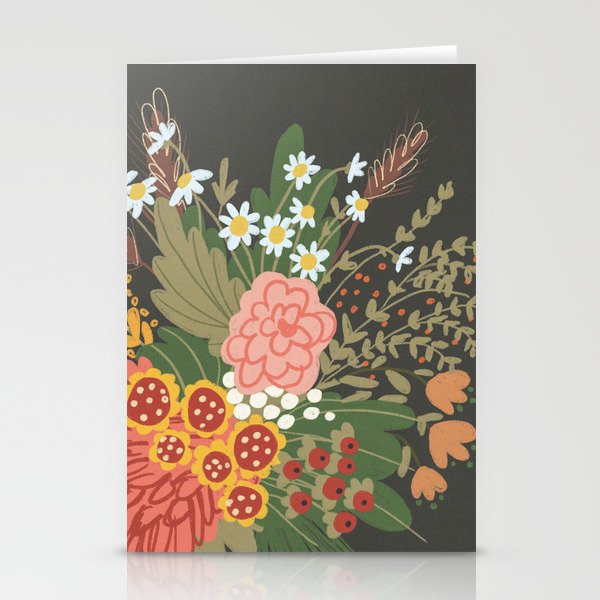 Ikebana #2 Stationery Card Gallery Image 2