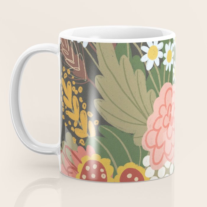 Ikebana #2 Coffee Mug Gallery Image 3
