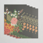 Ikebana #2 Wrapping Paper Gallery Image 3