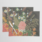Ikebana #2 Placemat Gallery Image 1