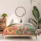 Ikebana #2 Comforter Gallery Image 3