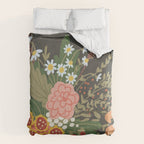 Ikebana #2 Comforter Gallery Image 6