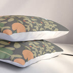 Ikebana #2 Pillow Sham Gallery Image 3
