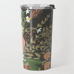 Ikebana #2 Travel Mug Gallery Image 2