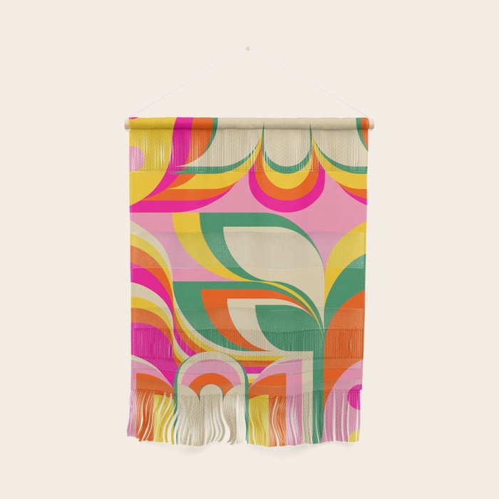 Lotus Wall Hanging Gallery Image 1