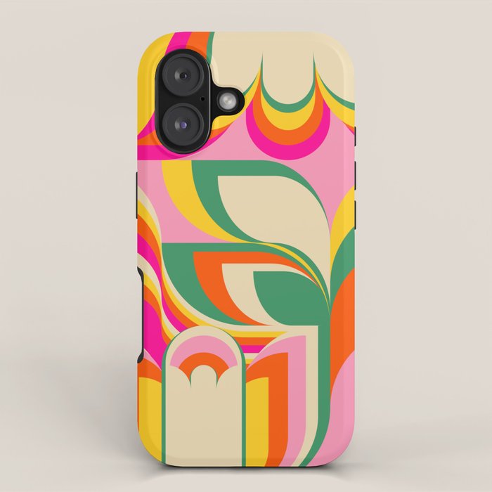Lotus iPhone Case Gallery Image 1