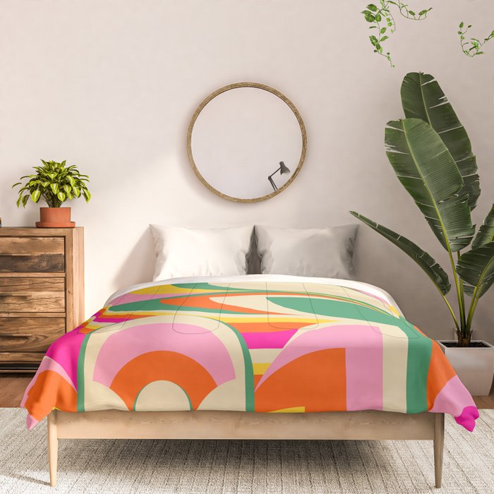 Lotus Comforter Gallery Image 3