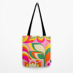 Lotus Tote Bag Gallery Image 2