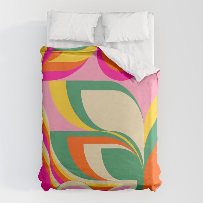 Lotus Duvet Cover Gallery Image 6