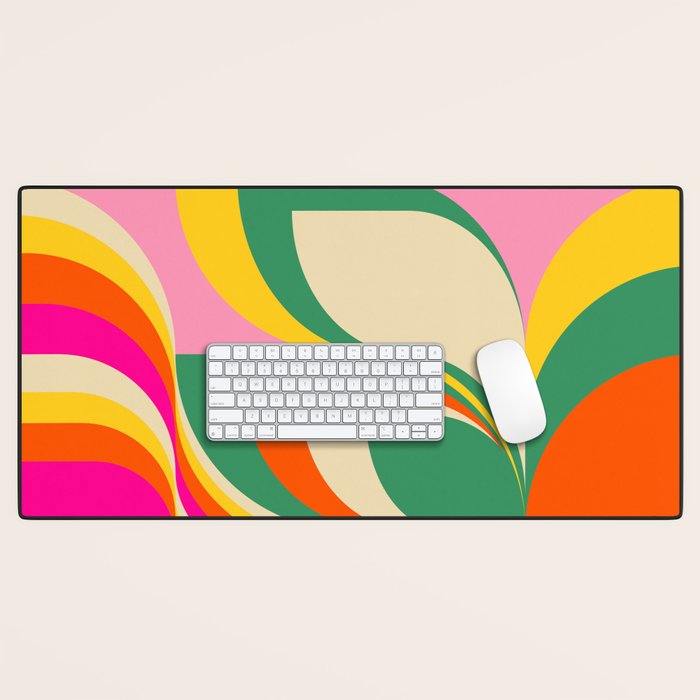 Lotus Desk Mat Gallery Image 1