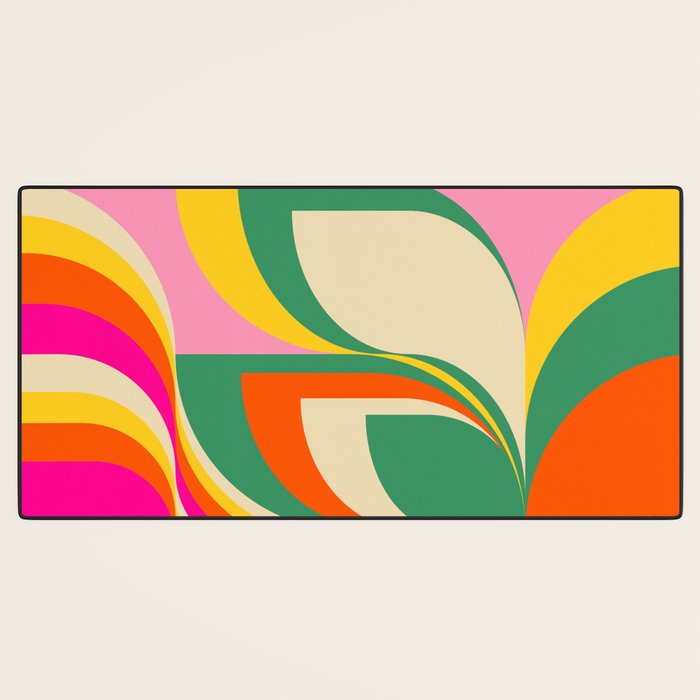 Lotus Desk Mat Gallery Image 3