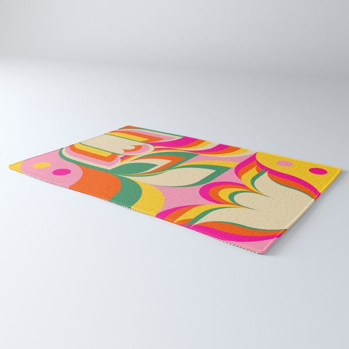 Lotus Rug Gallery Image 3