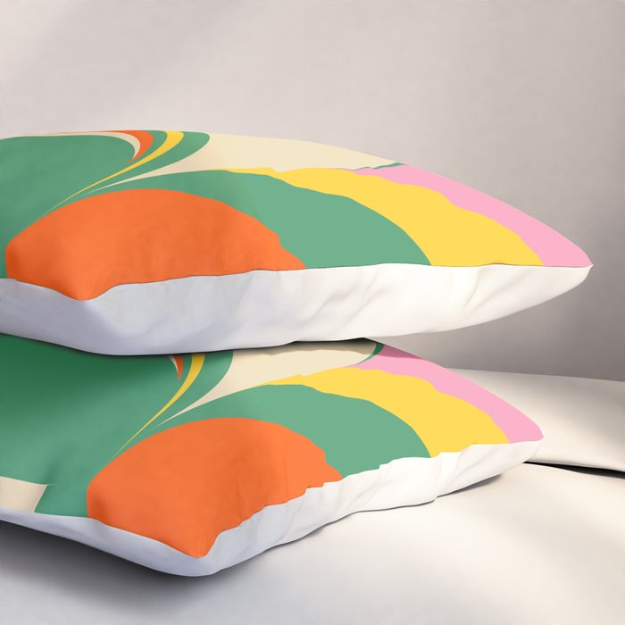 Lotus Pillow Sham Gallery Image 3