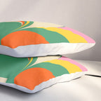 Lotus Pillow Sham Gallery Image 3