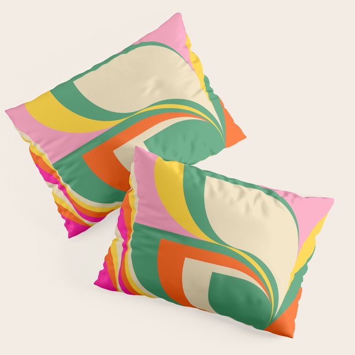 Lotus Pillow Sham Gallery Image 3