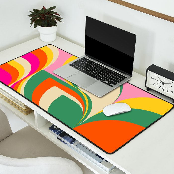 Lotus Desk Mat Gallery Image 2