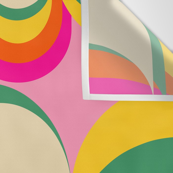 Lotus Wall Tapestry Gallery Image 3