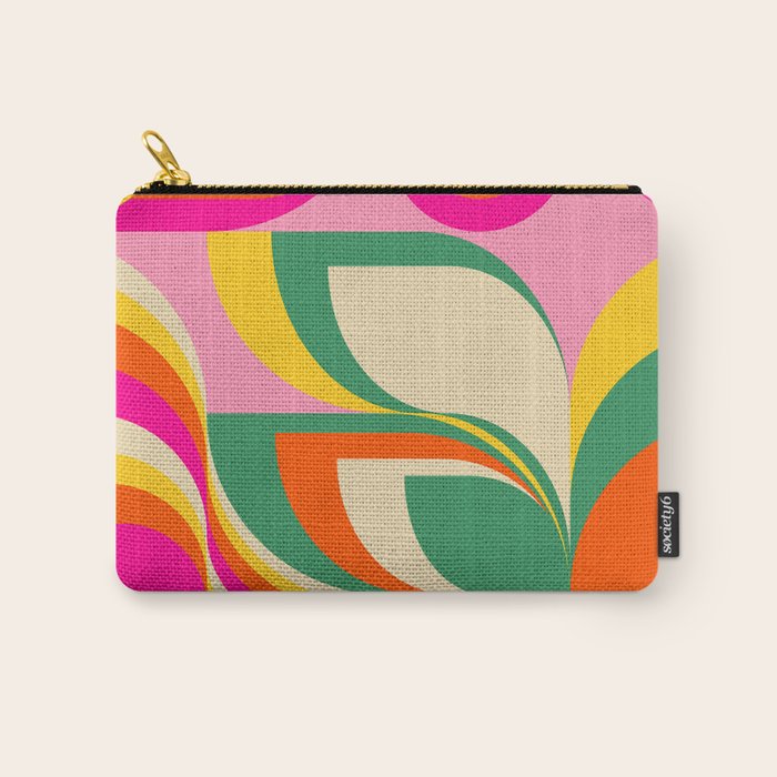 Lotus Carry All Pouch Gallery Image 1