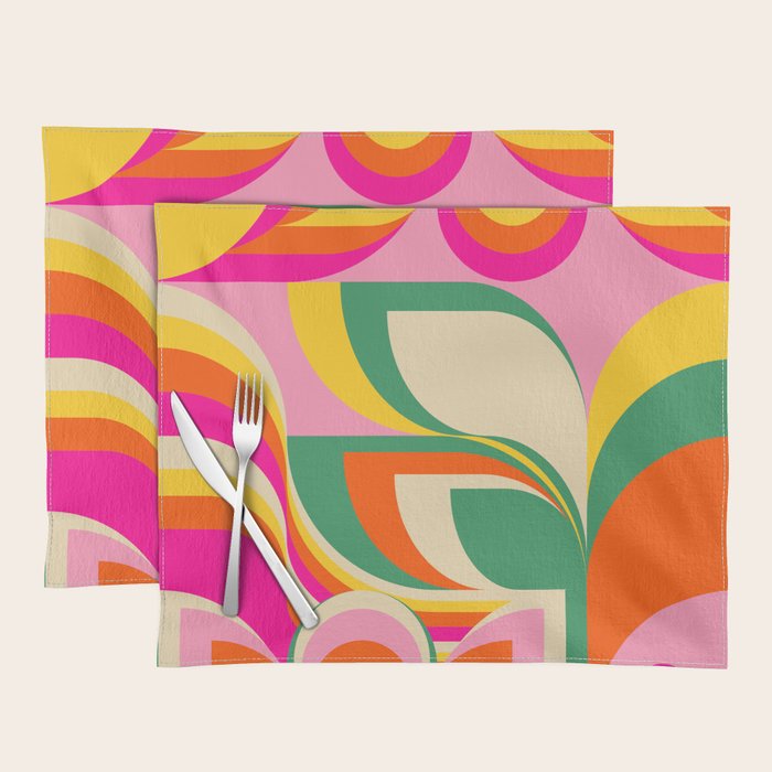 Lotus Placemat Gallery Image 1