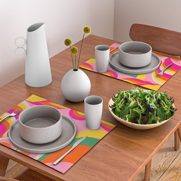 Lotus Placemat Gallery Image 2