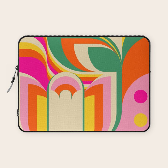 Lotus Laptop Sleeve Gallery Image 1