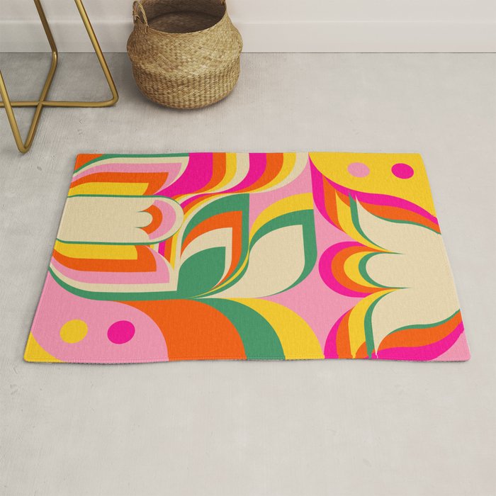 Lotus Rug Gallery Image 1