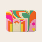 Lotus Bath Mat Gallery Image 1