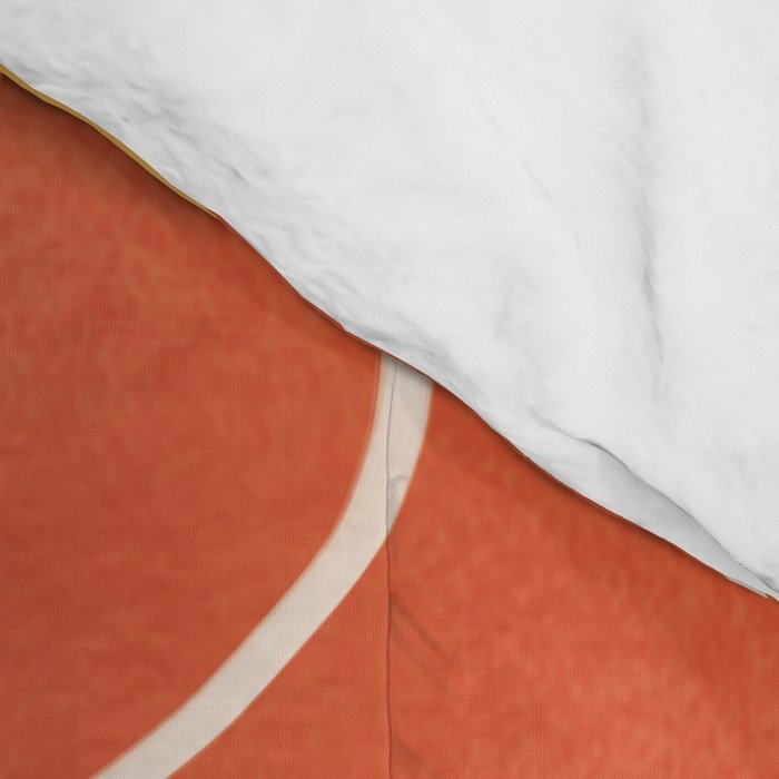 Minimal Colorful Abstract Shapes 3 Comforter Gallery Image 4