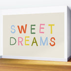 Sweet Dreams Wall Mural Gallery Image 2
