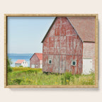 Tancook Island Barns Serving Tray Gallery Image 1