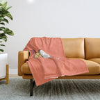 Everyone Poops by ilovedoodle Throw Blanket Gallery Image 1