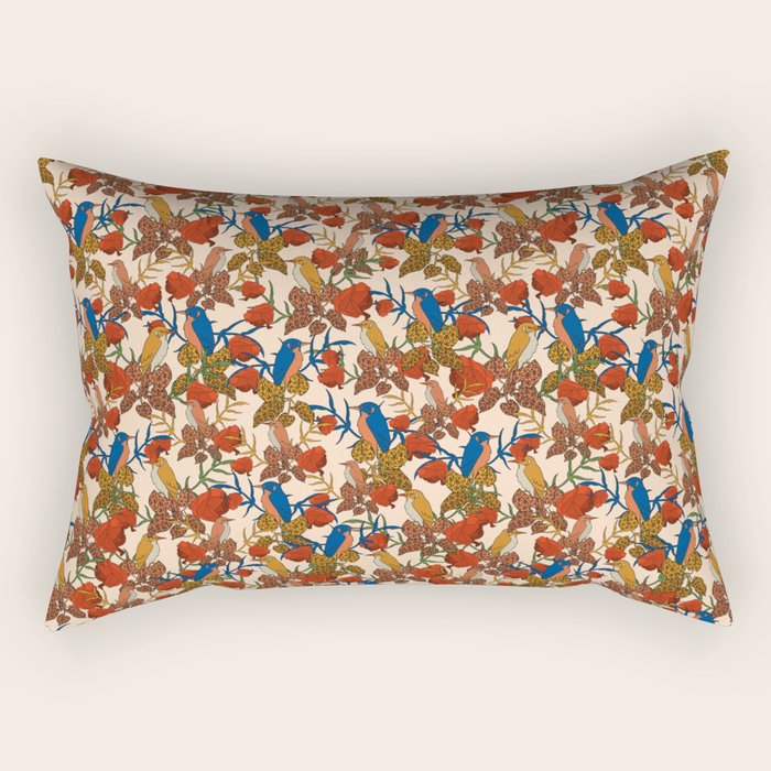 Voler  Rectangular Pillow Gallery Image 1